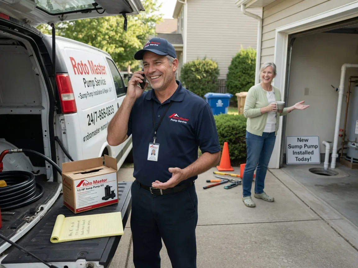 Sump Pump Installation Opdyke, IL FAQs
